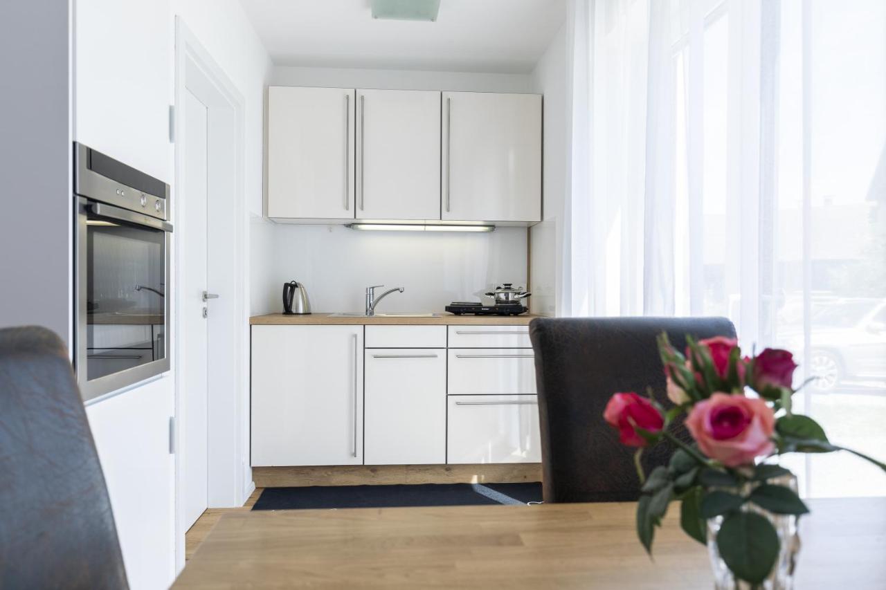Apartment Landzeit Neukirch  Ngoại thất bức ảnh