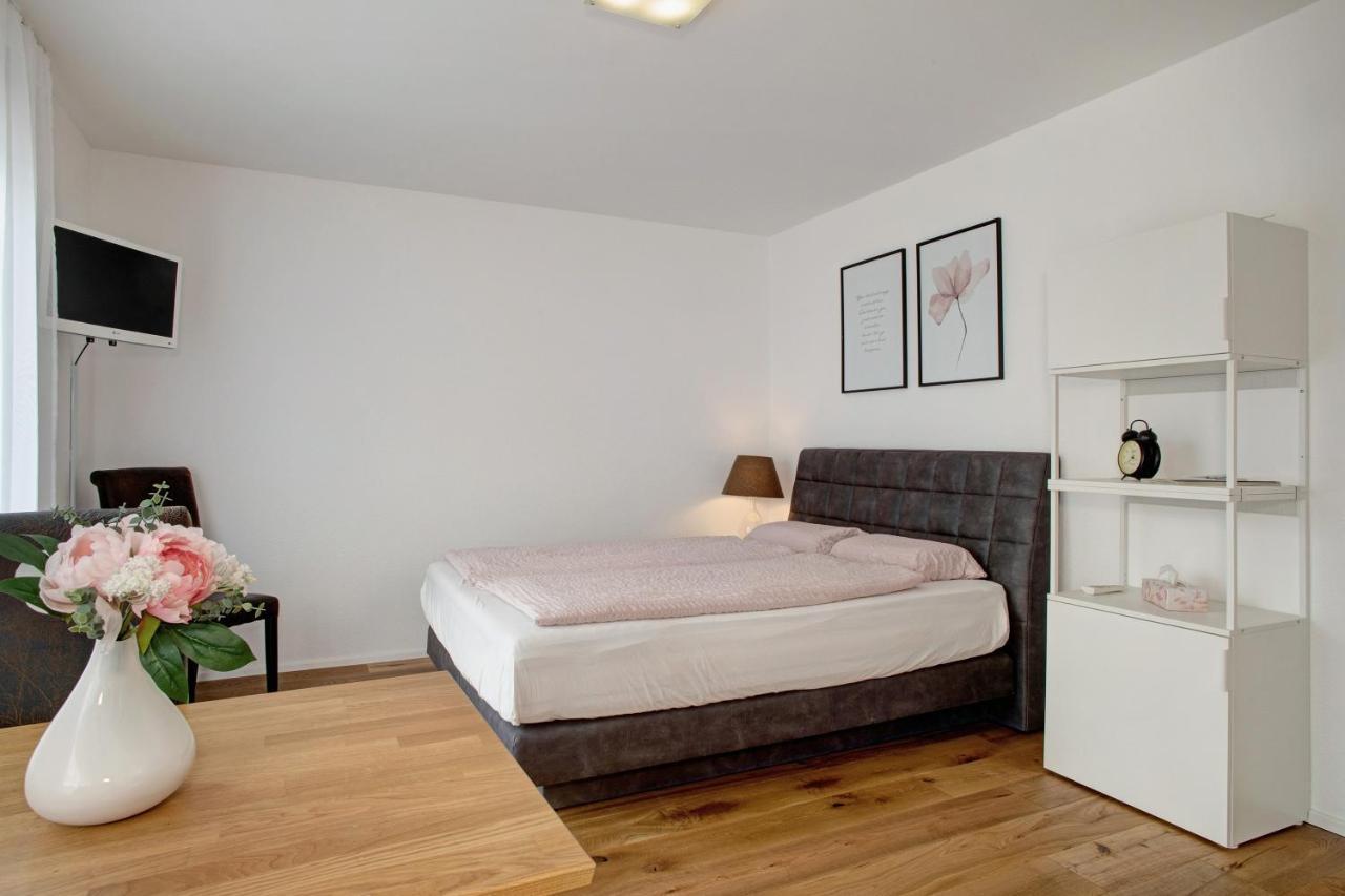 Apartment Landzeit Neukirch  Ngoại thất bức ảnh