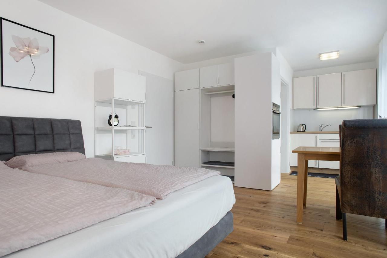 Apartment Landzeit Neukirch  Ngoại thất bức ảnh