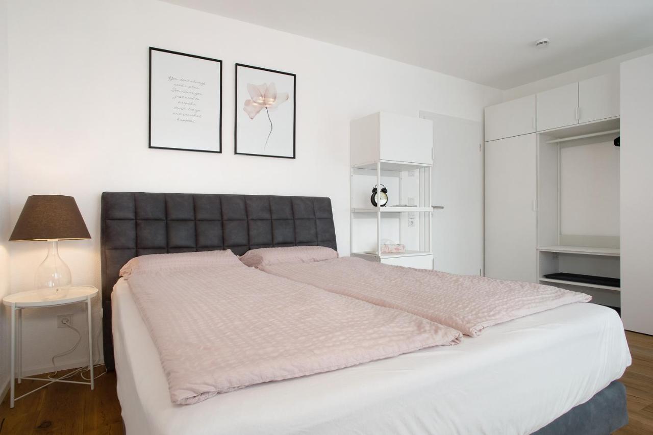 Apartment Landzeit Neukirch  Ngoại thất bức ảnh