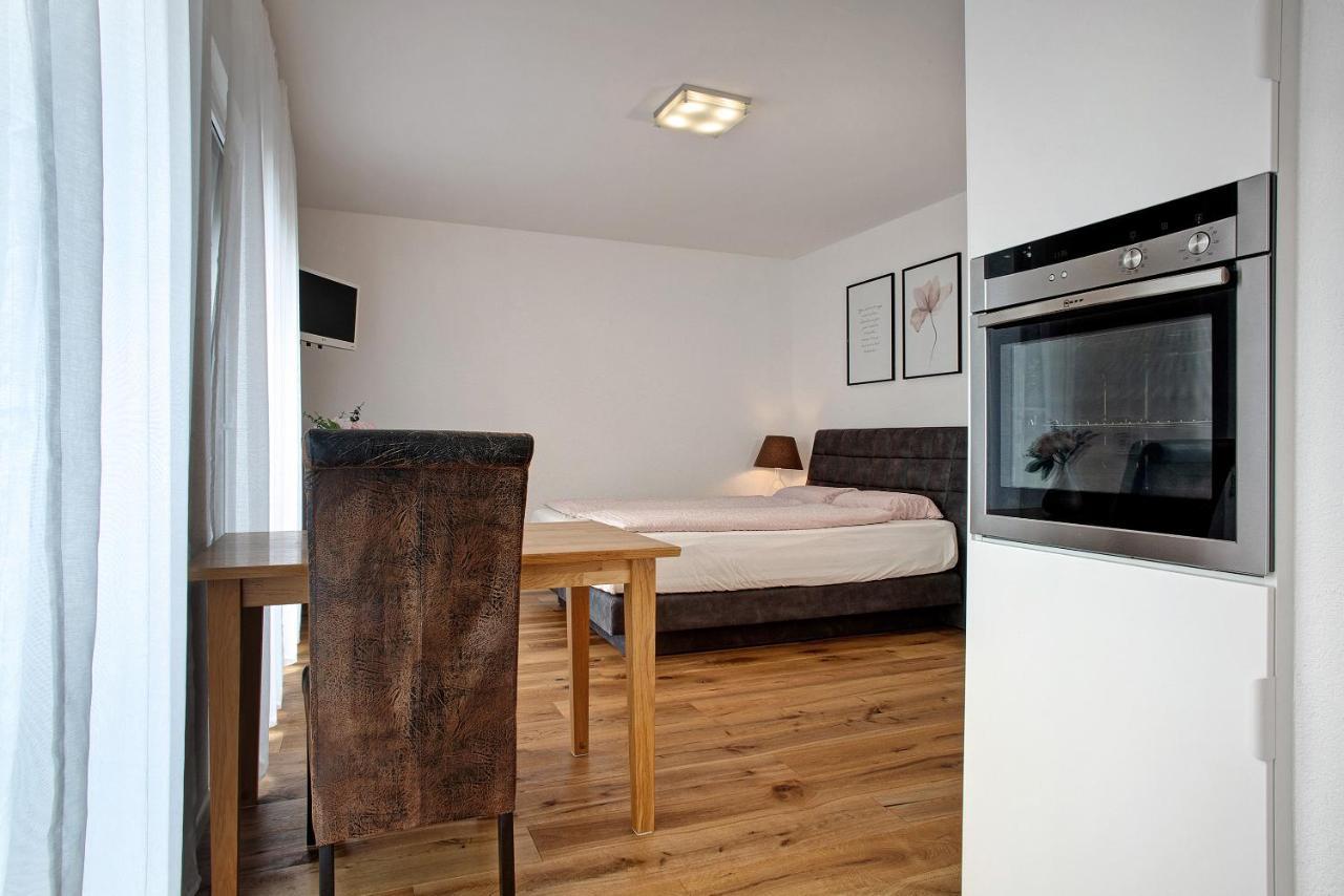 Apartment Landzeit Neukirch  Ngoại thất bức ảnh