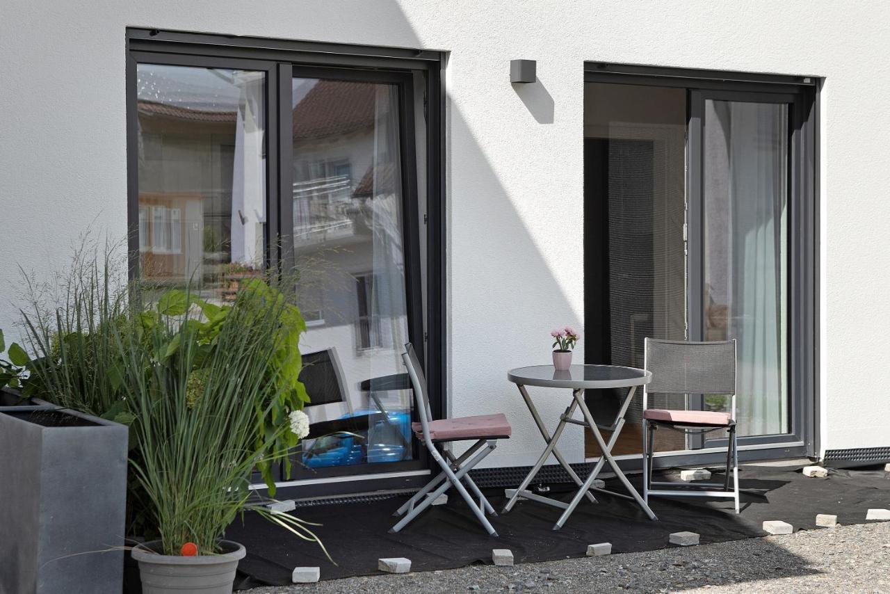 Apartment Landzeit Neukirch  Ngoại thất bức ảnh