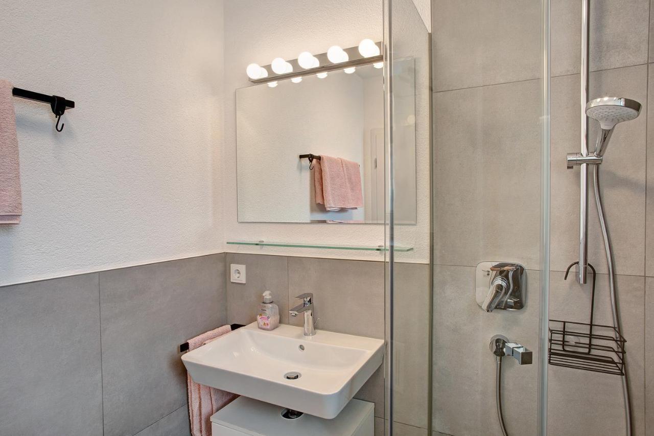 Apartment Landzeit Neukirch  Ngoại thất bức ảnh