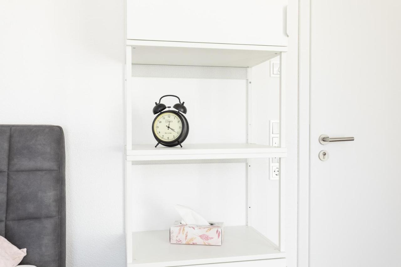 Apartment Landzeit Neukirch  Ngoại thất bức ảnh
