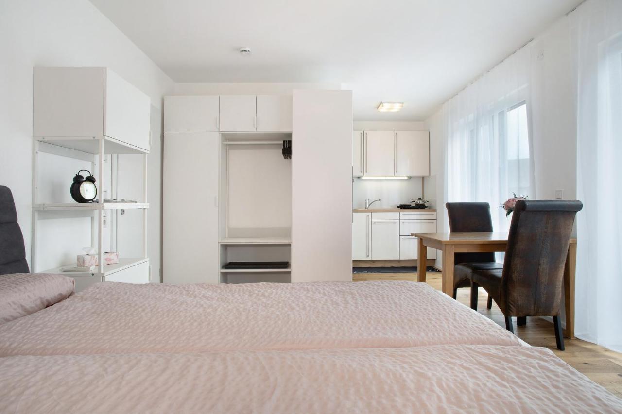 Apartment Landzeit Neukirch  Ngoại thất bức ảnh