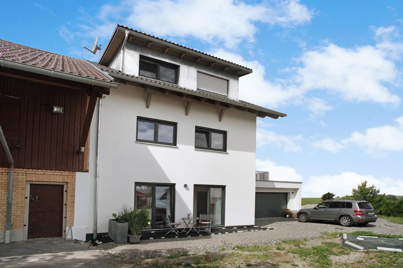 Apartment Landzeit Neukirch  Ngoại thất bức ảnh